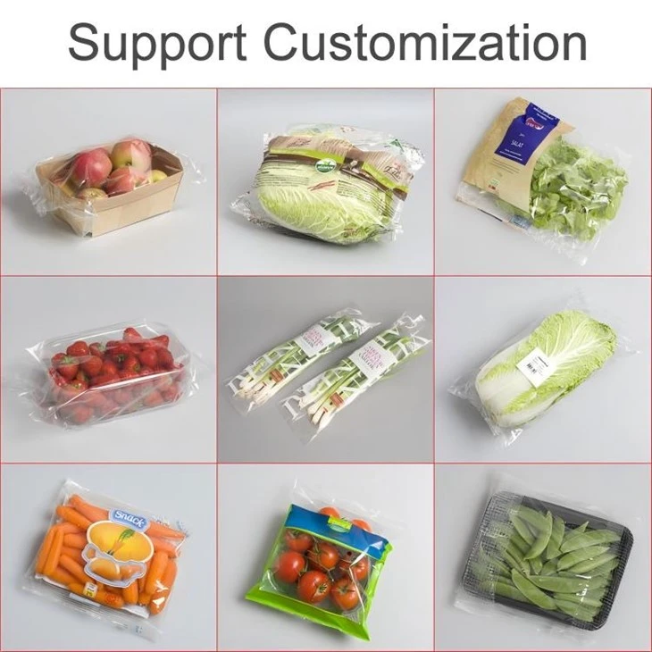 Vegetable Packaging Equipment suppliers