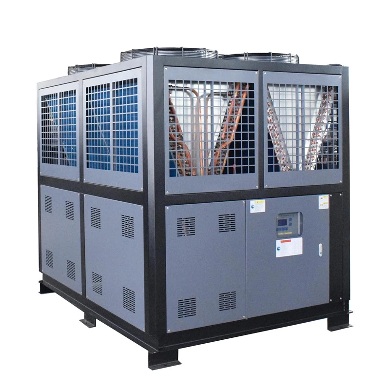Greenhouse Water Chiller | Precise Crop Temperature Control for Heat Stress Prevention